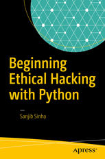 Beginning Ethical Hacking with Python - Orginal Pdf